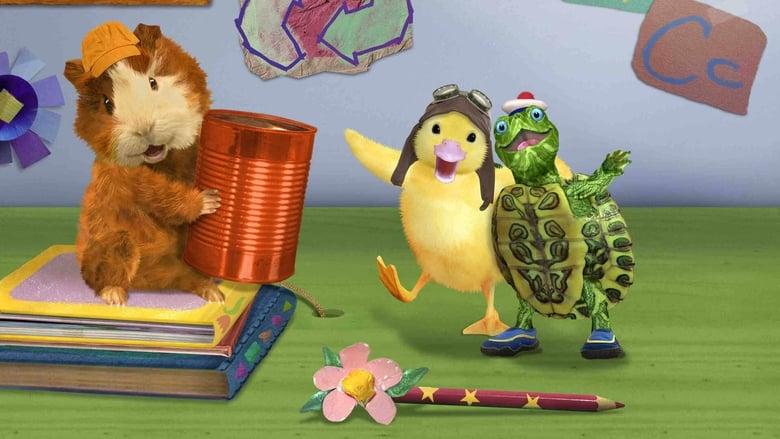 The Wonder Pets image