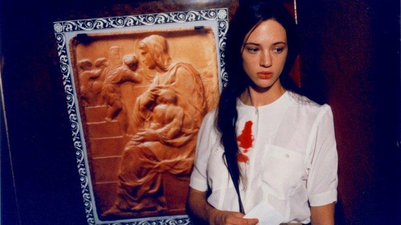 The Stendhal Syndrome image
