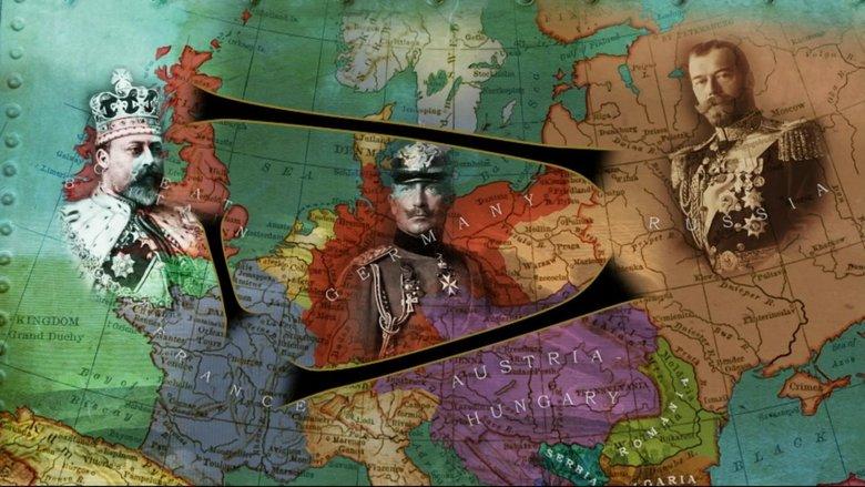 Royal Cousins at War image