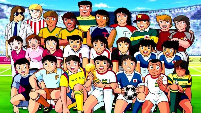 Shin Captain Tsubasa image