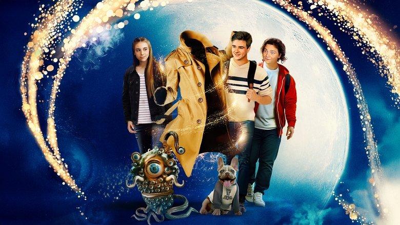 The Magician's Raincoat image