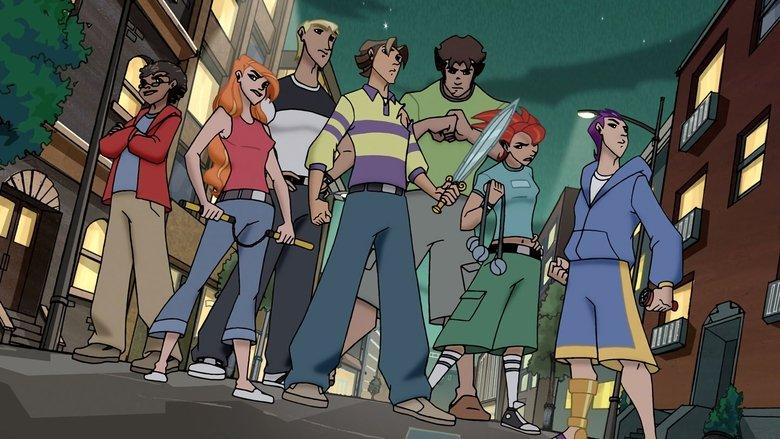 Class of the Titans image