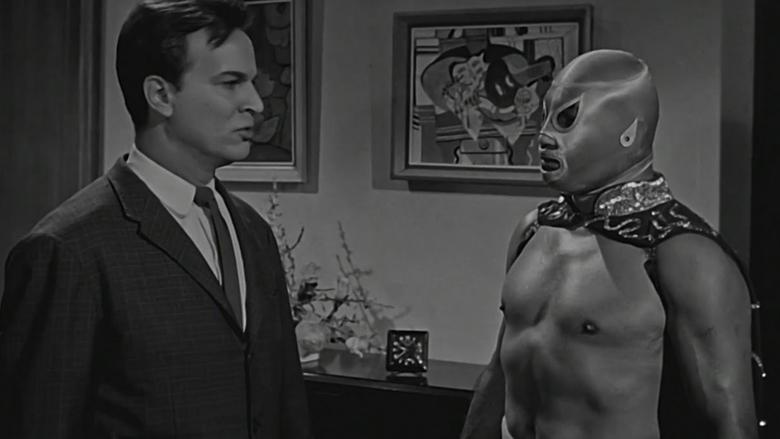 Santo in the Wax Museum image