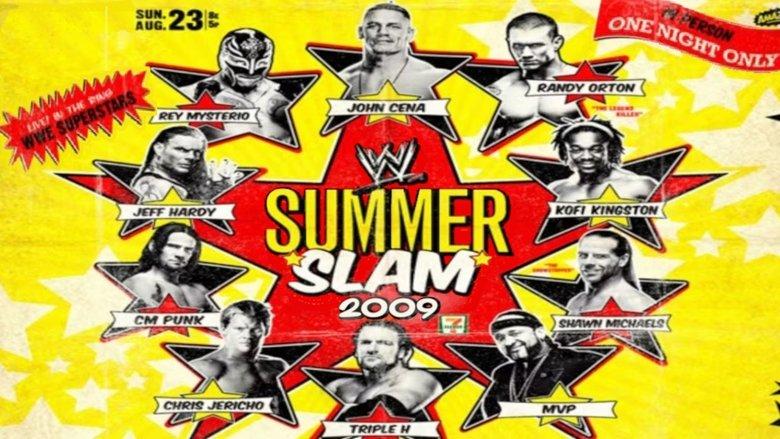 WWE SummerSlam 2009 image