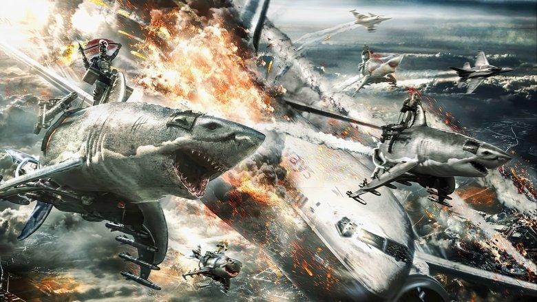 Sky Sharks image