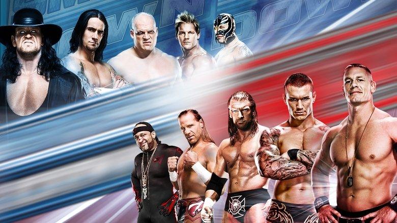 WWE Bragging Rights 2009 image