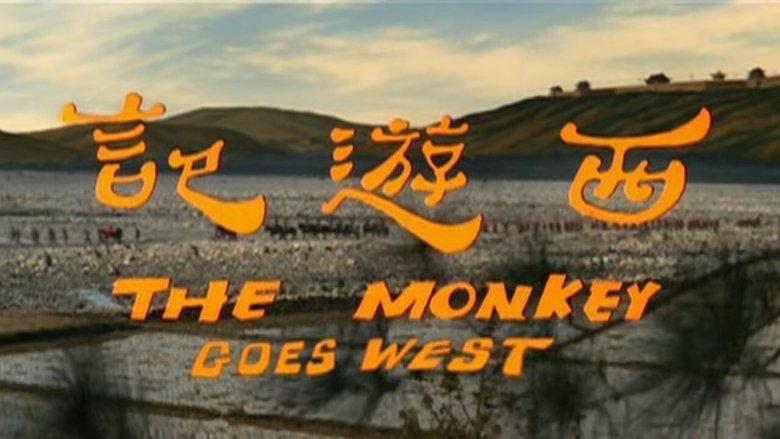 The Monkey Goes West image