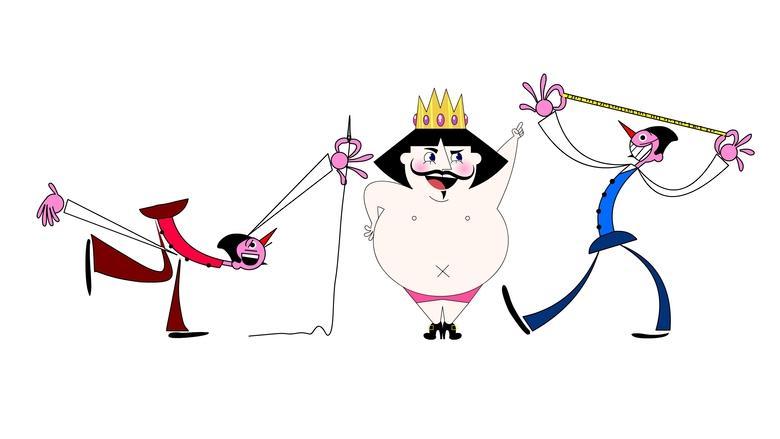 The Emperor's Newest Clothes image