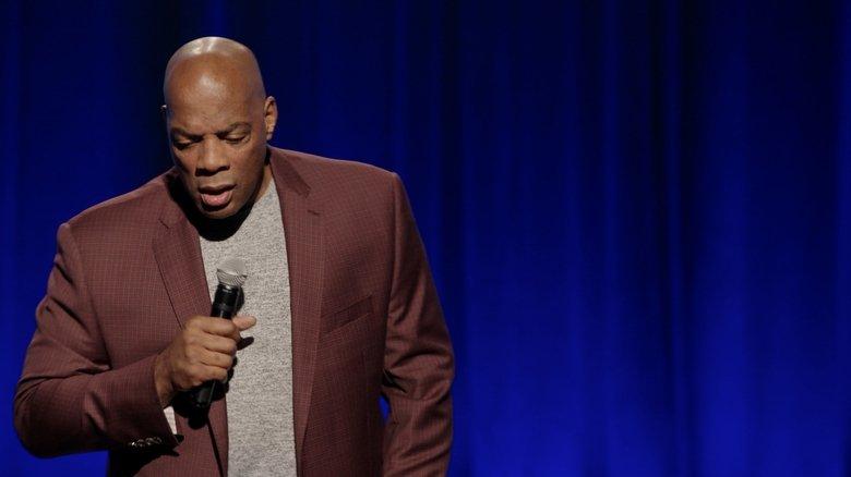 Alonzo Bodden: Heavy Lightweight image