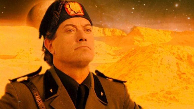 Fascists on Mars image