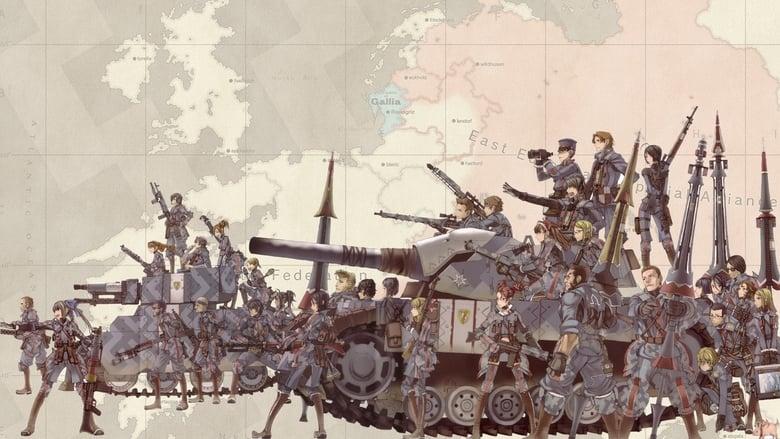 Valkyria Chronicles image