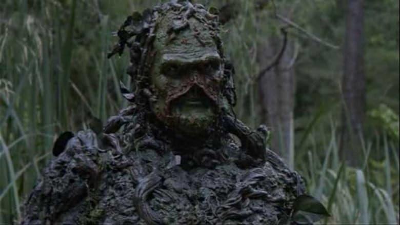 Swamp Thing image