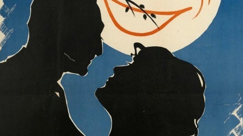 A Kiss in the Dark image