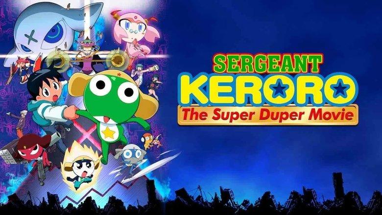 Sergeant Keroro The Super Duper Movie image