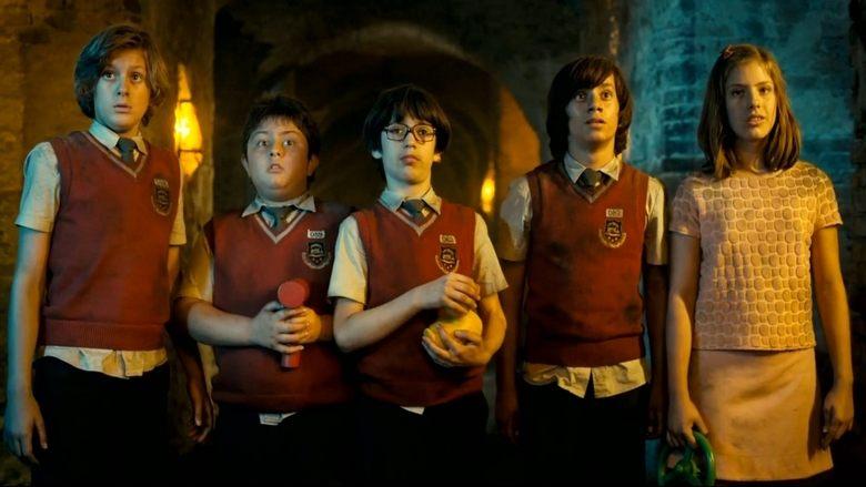 Zip & Zap and the Marble Gang image
