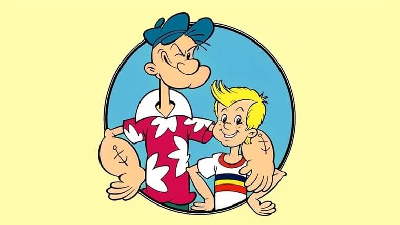 Popeye and Son image
