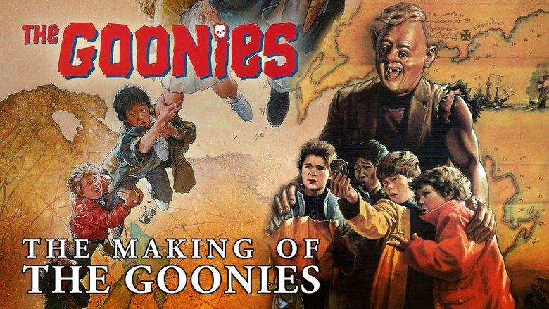 The Making of 'The Goonies' image