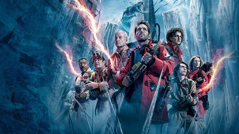 Ghostbusters: Frozen Empire image