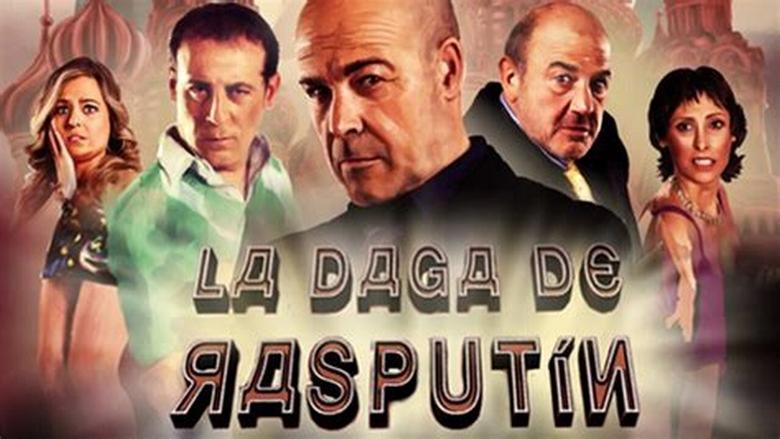 La daga de Rasputín image