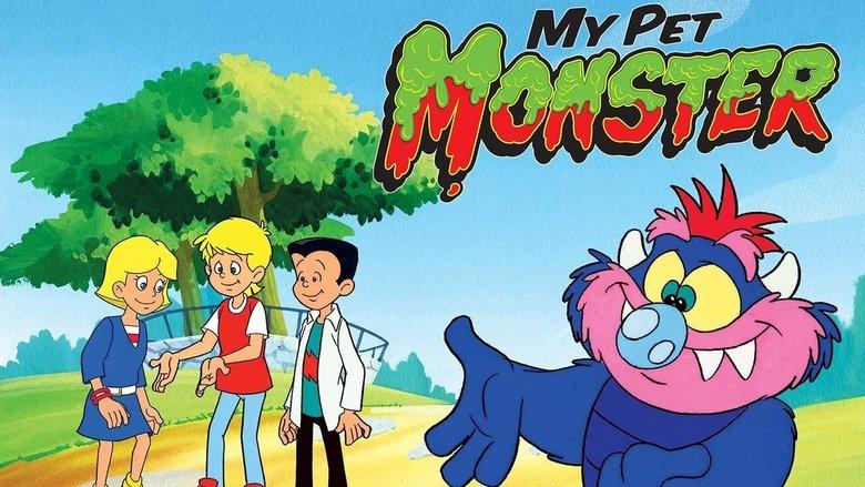 My Pet Monster image