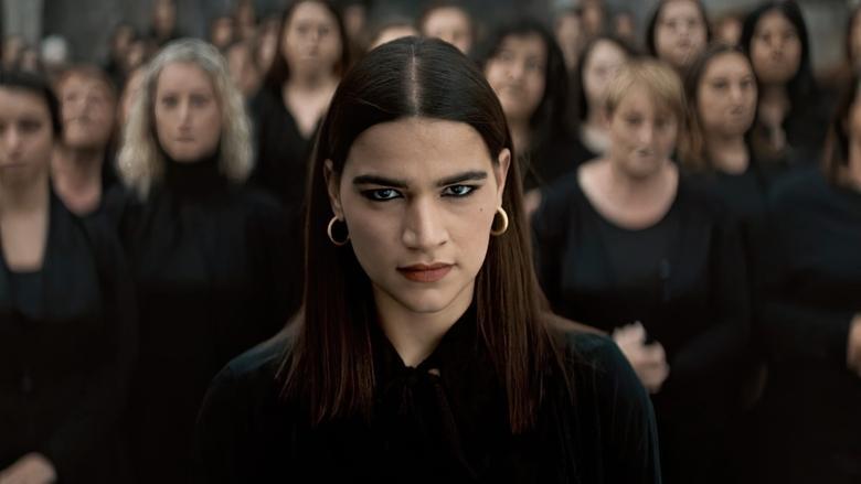 Una Femmina: The Code of Silence image