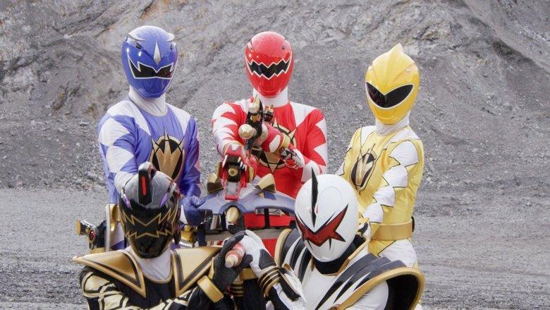 Bakuryū Sentai Abarenjā 20th: Yurusa Rezaru Abare image