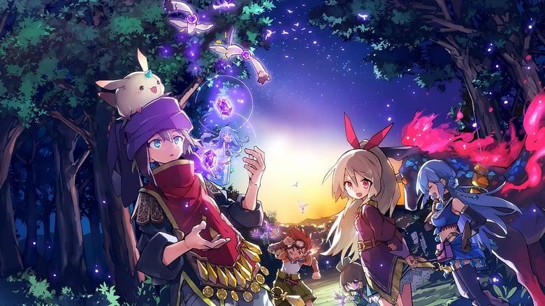 Merc Storia: The Apathetic Boy and the Girl in a Bottle image
