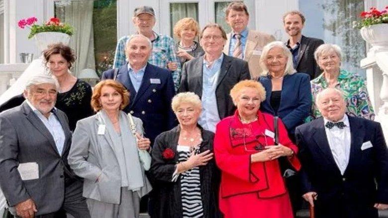 Altersglühen - Speed Dating für Senioren image