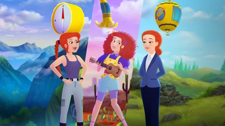 The Magic School Bus Rides Again: The Frizz Connection image