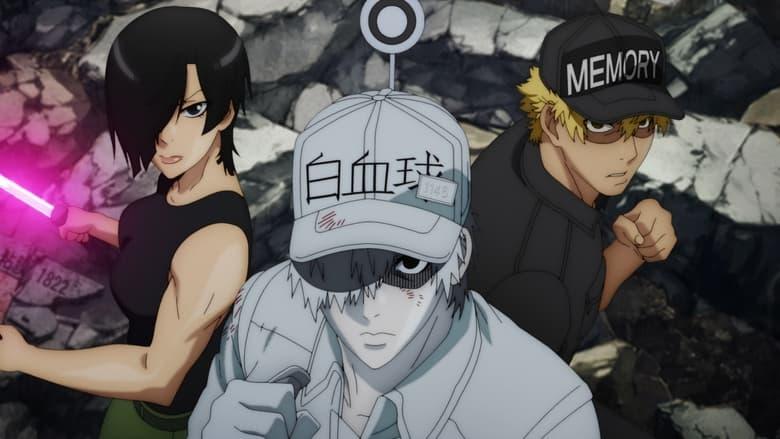 Cells at Work!! The Return of the Strongest Enemy: A Huge Uproar in the Body’s Bowels! image