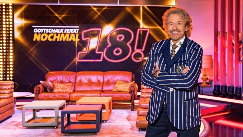 Gottschalk feiert: Nochmal 18! image