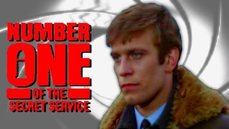 No. 1 of the Secret Service image