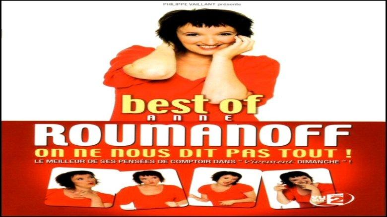Best of Anne Roumanoff : On ne nous dit pas tout image