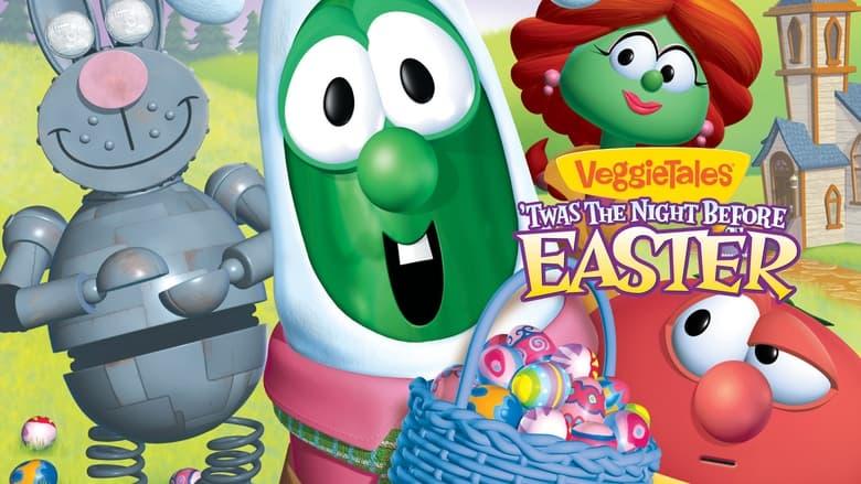 VeggieTales: Twas the Night Before Easter image