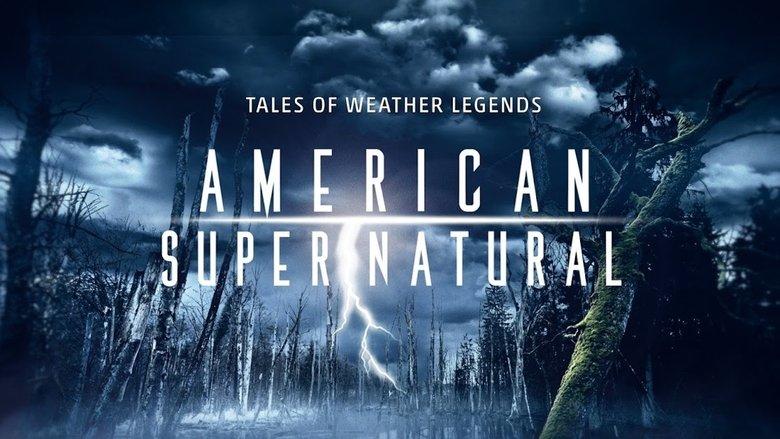 American Super\Natural image