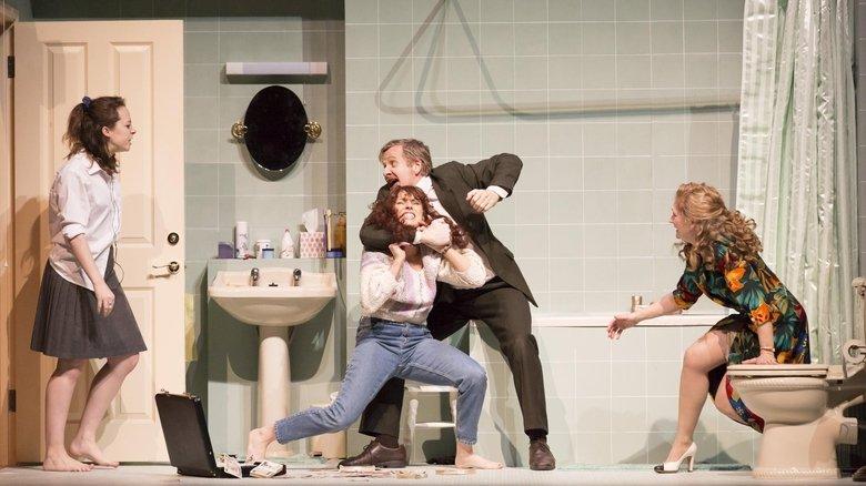 National Theatre Live : A Small Family Business image