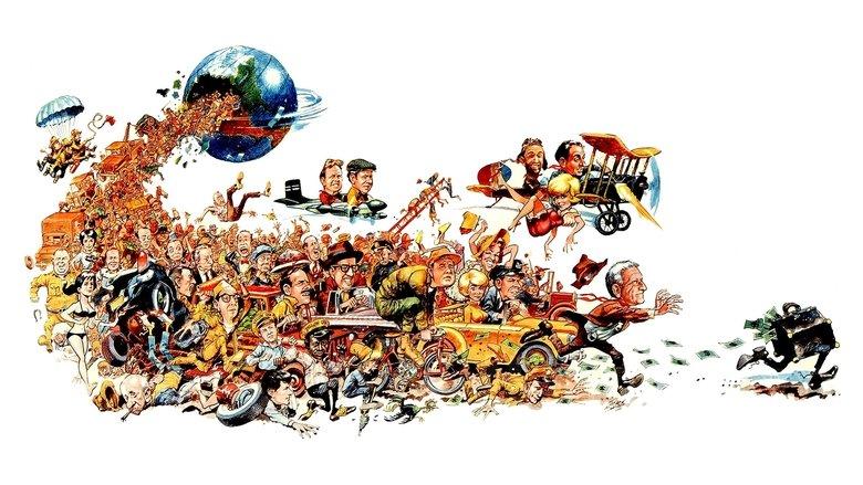 It's a Mad, Mad, Mad, Mad World image