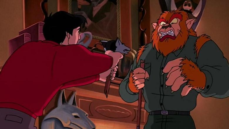 Alvin and the Chipmunks Meet the Wolfman image