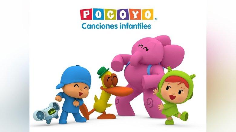 Pocoyo Nursery Rhymes image