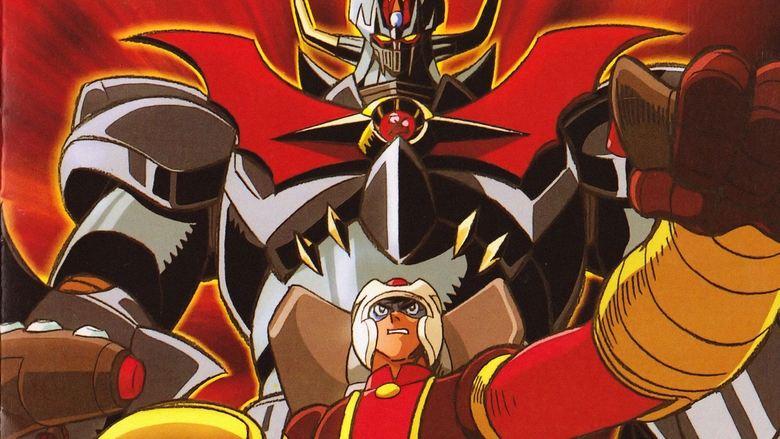 Mazinkaiser image