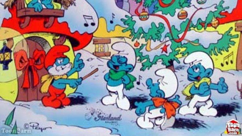 The Smurfs Holiday Celebration image
