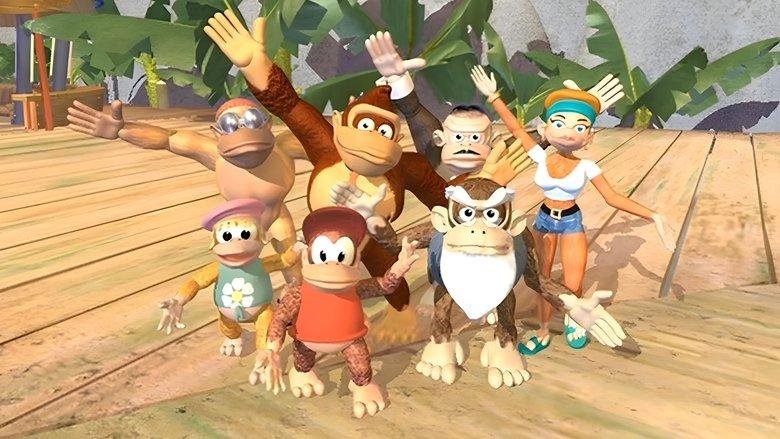 Donkey Kong Country image