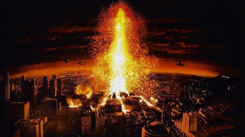 Volcano image