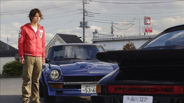 Wangan Midnight: The Movie image