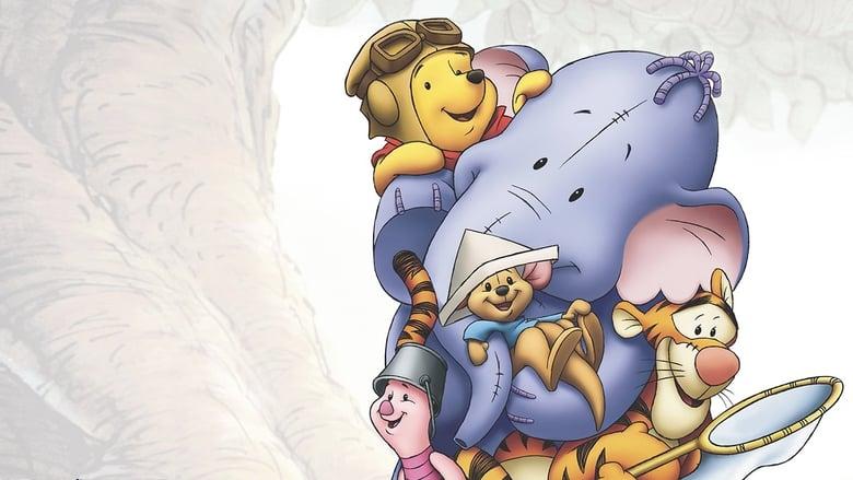 Pooh's Heffalump Movie image