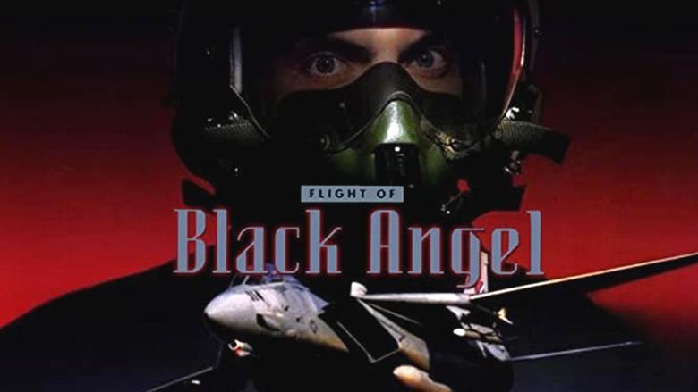 Flight of Black Angel image