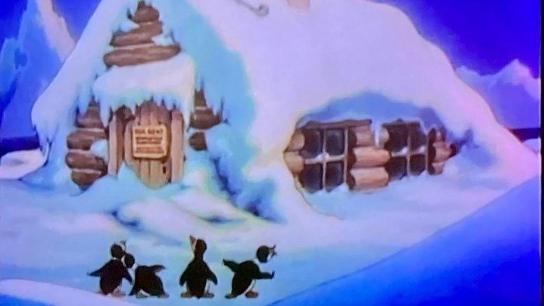Peeping Penguins image