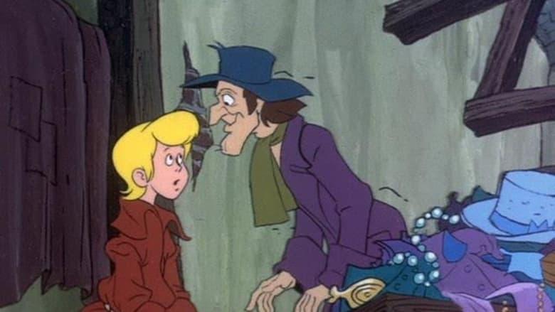 Oliver Twist image