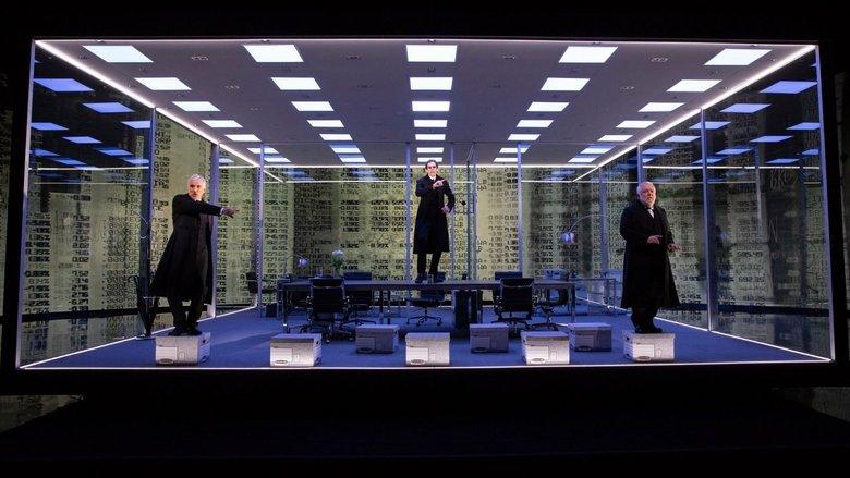 National Theatre Live: The Lehman Trilogy image