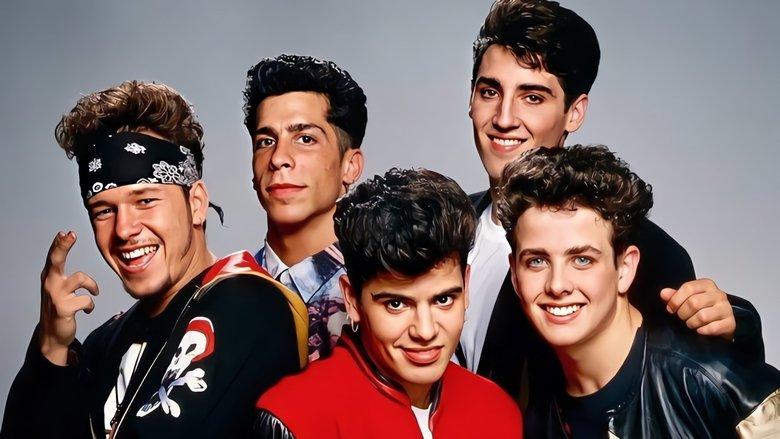New Kids On The Block: Hangin' Tough image
